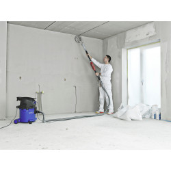 Nilfisk Aspirateur Nilfisk 107413590 Attix 30-01 EU 1500W 30L avec accessoires Kobleo Nilfisk Aspirateur Nilfisk 107413590 Attix 30-01 EU 1500W 30L avec accessoires Kobleo