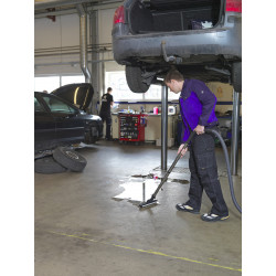 Nilfisk Aspirateur Nilfisk Attix 30-21 Pc Eu 1500W 30L avec accessoires Kobleo