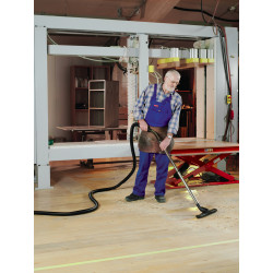 Nilfisk Aspirateur Nilfisk Attix 30-21 Pc Eu 1500W 30L avec accessoires Kobleo