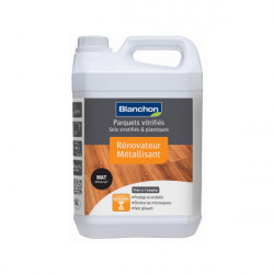 Blanchon Rénovateur métallisant Blanchon 5100155 mat 5L sans odeur Kobleo