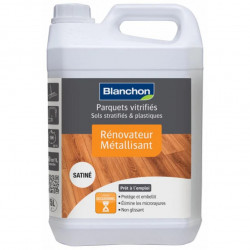 Blanchon Rénovateur métallisant Blanchon 5100117 satiné 5L sans odeur Kobleo