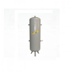 Lacme Cuve verticale peinte 500L 11bar kit accessoires Kobleo