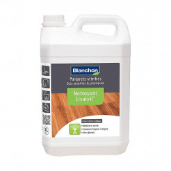 Blanchon Nettoyant Blanchon 5100315 Lisabril neutre 5L pour parquets vitrifiés Kobleo
