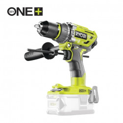 Ryobi Perceuse-visseuse à percussion Ryobi R18PD7-0 18V 85Nm produit seul Kobleo