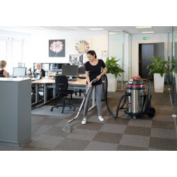 Viper Injecteur extracteur 75L (Nettoyeur de moquette professionnel) 2000w C Kobleo Viper Injecteur extracteur 75L (Nettoyeur de moquette professionnel) 2000w C Kobleo