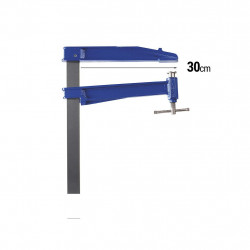 Piher Serre-joint Piher 6030 Mod. K 30cm puissance de serrage 500kg Kobleo