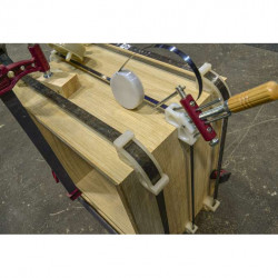 Piher Presse à feuillard Piher 24002 Mod. A 12x0,35mm L2,8cm rectangle Kobleo