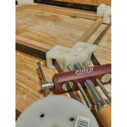 Piher Presse à feuillard Piher 24002 Mod. A 12x0,35mm L2,8cm rectangle Kobleo