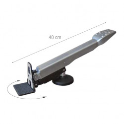 Piher Elévateur mobile professionnel Piher 57104 en alu 200kg pivotable Kobleo Piher Elévateur mobile professionnel Piher 57104 en alu 200kg pivotable Kobleo