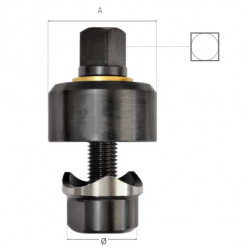 Piher Emporte-pièces Piher 710 D45mm Kobleo