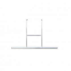 Mondelin Barre à débuller Mondelin 303250 en aluminium 1,50m D50mm Kobleo