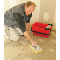 Mondelin Kit de joint carrelage Mondelin 156300 Easyjoint 17L Kobleo