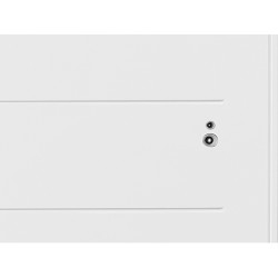 Thermor Radiateur à chaleur douce Thermor Ovation 3 1000W blanc plinthe Kobleo