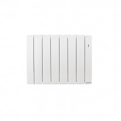 Thermor Radiateur à inertie Thermor Bilbao 3 750W blanc horizontal Kobleo
