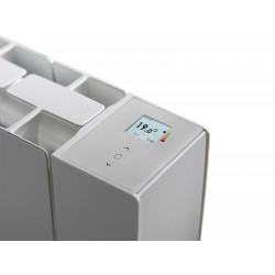 Thermor Radiateur à chaleur douce Thermor Baleares 2 blanc 300W horizontal Kobleo