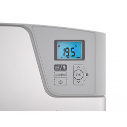 Thermor Sèche-serviette Thermor Majorque 1400W compact blanc Kobleo