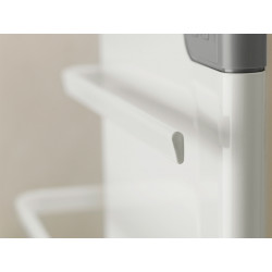 Thermor Sèche-serviette Thermor Majorque 1400W compact blanc Kobleo