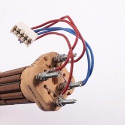 Thermor Résistance stéatite Thermor 60477 1800W avec connecteur Kobleo