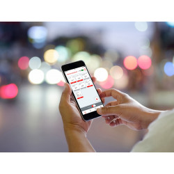 Thermor Bridge 2 Cozytouch Thermor 400991 pour connecté en wifi Kobleo