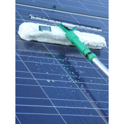 Dalep Raclette avec mouilleur Dalep 603012 35cm Kobleo