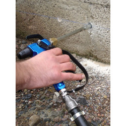 Dalep Hydrofuge à injecter Dalep 210020 bidon de 20l prêt à l'emploi Kobleo Dalep Hydrofuge à injecter Dalep 210020 bidon de 20l prêt à l'emploi Kobleo