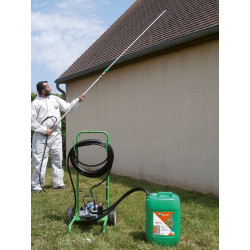 Dalep Lance télescopique Dalep 612006 6m ou 3x2m Kobleo