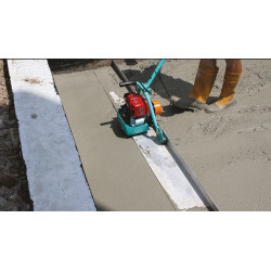 Imer Règle vibrante moteur Honda GX25 4T profilé 1,5m Kobleo