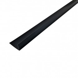 Nicoll Profilé cornière Nicoll 70x40mm 4m anthracite Kobleo