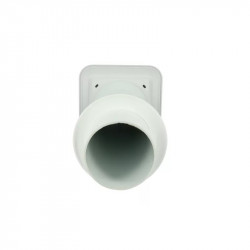Nicoll Traversée de mur Nicoll TMTXB d100/ 125mm blanc Kobleo