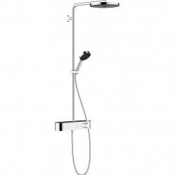 Hansgrohe Colonne de douche Hansgrohe Pulsify S 260 1 jet EcoSmart 9l/min Kobleo