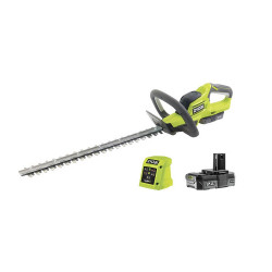 Ryobi Taille-haies Ryobi Linea RY18HT50A-120 One+ 18V 2,0Ah Li-Ion 50cm Kobleo