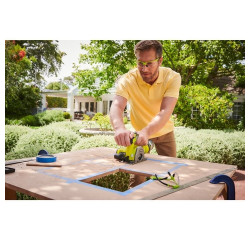 Ryobi Scie multi-matériaux Ryobi R18MMS-120S One+18V 85mm Kobleo