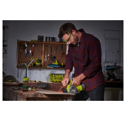 Ryobi Scie multi-matériaux Ryobi R18MMS-120S One+18V 85mm Kobleo