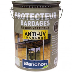Blanchon Protecteur bardage anti-UV Blanchon 5l incolore Kobleo