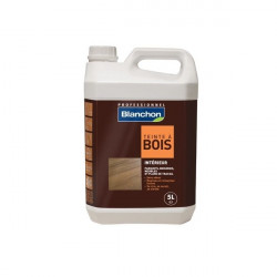 Blanchon Teinte à bois Blanchon 5l blanc Kobleo