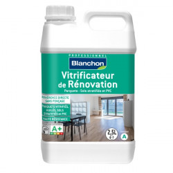 Blanchon Vitrificateur de rénovation Blanchon 2,5l + 0,25l mat Kobleo
