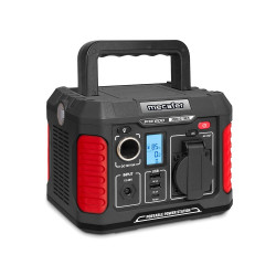 Mecafer Station d’énergie LITHIUM Mecafer PW600 600W batterie 231w/h Kobleo