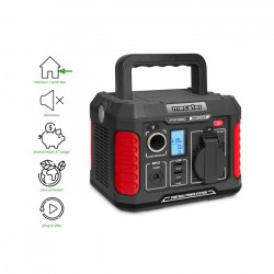 Mecafer Station d’énergie LITHIUM Mecafer PW600 600W batterie 231w/h Kobleo