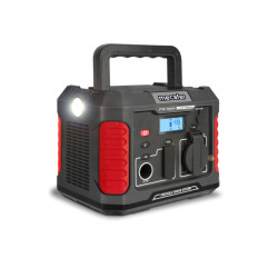 Mecafer Station d'énergie Mecafer PW1000 batterie 400w/h 1000W Kobleo