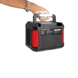 Mecafer Station d'énergie Mecafer PW1000 batterie 400w/h 1000W Kobleo