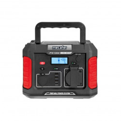 Mecafer Station d'énergie Mecafer PW1000 batterie 400w/h 1000W Kobleo