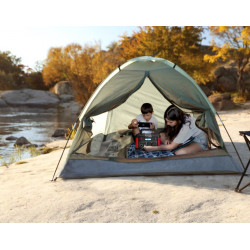 Mecafer Station d'énergie Mecafer PW2000 batterie 400w/h 1000W Kobleo Mecafer Station d'énergie Mecafer PW2000 batterie 400w/h 1000W Kobleo