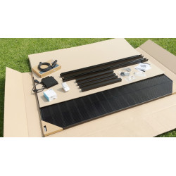 Mecafer Kit 1 solaire photovoltaïque Mecafer Premium 420W Kobleo