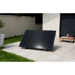 Mecafer Kit 1 solaire photovoltaïque Mecafer Premium 420W Kobleo