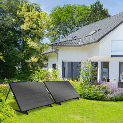 Mecafer Kit 2 solaire photovoltaïque Mecafer Premium 840W Kobleo