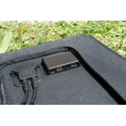 Mecafer Panneau solaire Nomade Mecafer SOL 140 140W Kobleo