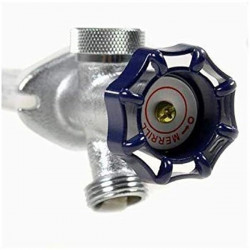 WATTS Robinet mural antigel Watts MERRILL à purge automatique 25cm Kobleo