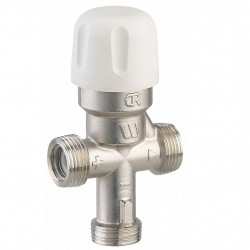 WATTS Régulateur limiteur thermostatique Watts RLTM2 Mâle 3/4" (20x27) Kobleo