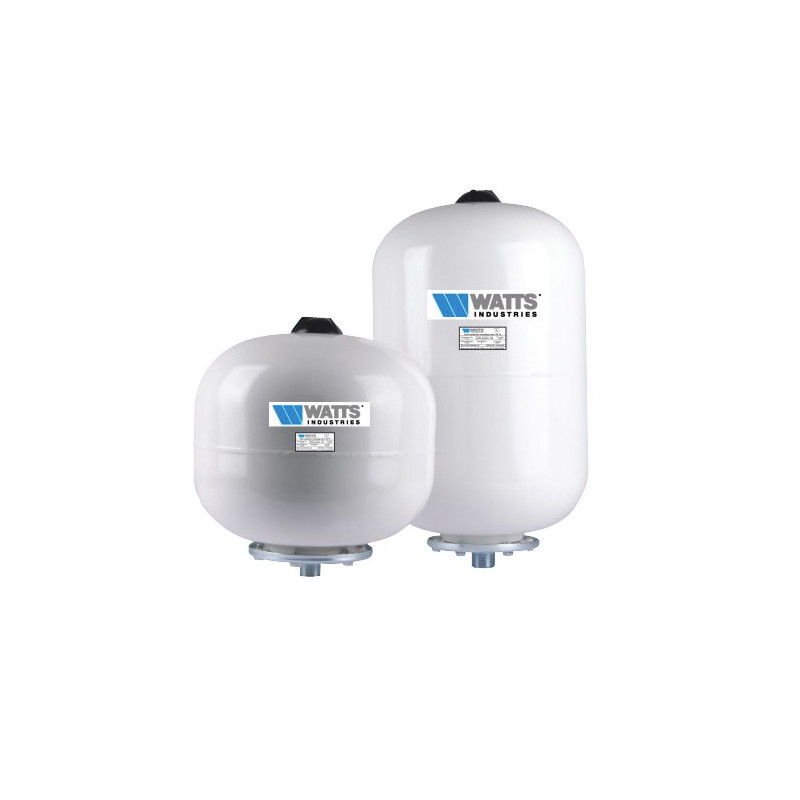 WATTS Vase d'expansion sanitaire WATTS 5L pour chauffe-eau vase D160mm Kobleo