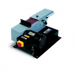 Femi Ponceuse à bande pour établi 100x100mm 550W 511 Femi Kobleo